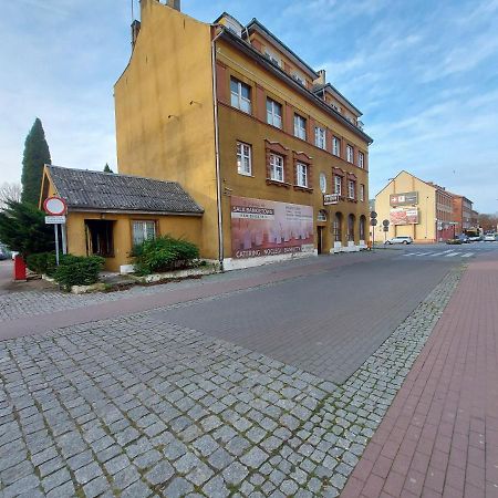 Kamienica1924 Aparthotel Szczecinek Kültér fotó
