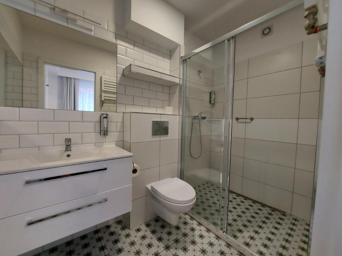 Kamienica1924 Aparthotel Szczecinek Kültér fotó