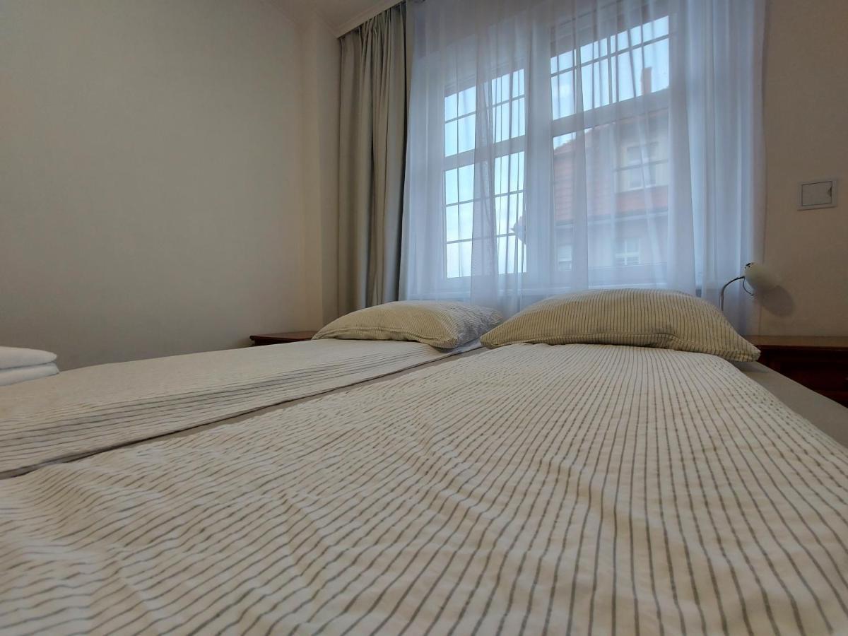 Kamienica1924 Aparthotel Szczecinek Kültér fotó