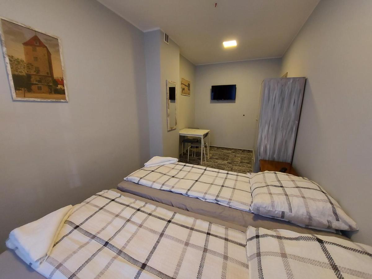 Kamienica1924 Aparthotel Szczecinek Kültér fotó