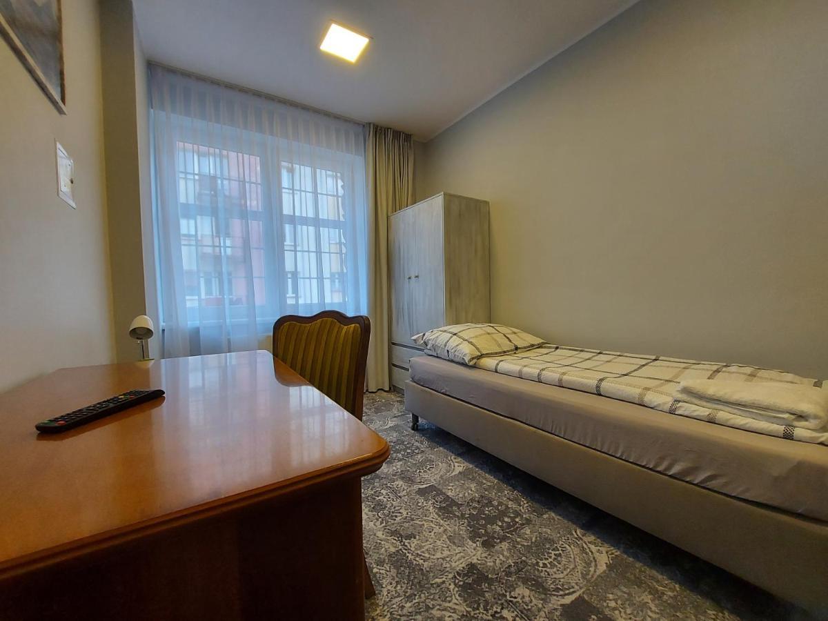 Kamienica1924 Aparthotel Szczecinek Kültér fotó