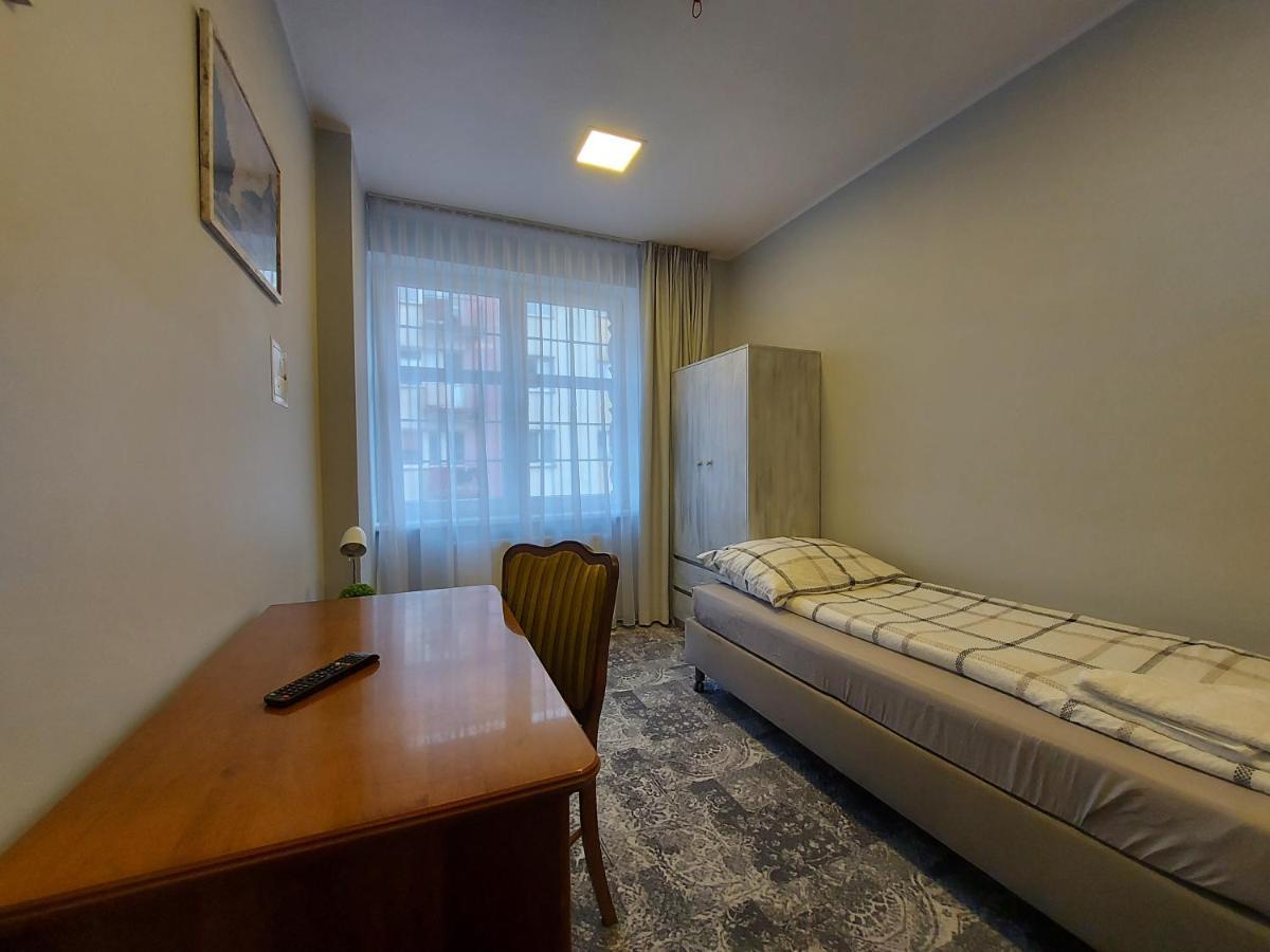 Kamienica1924 Aparthotel Szczecinek Kültér fotó