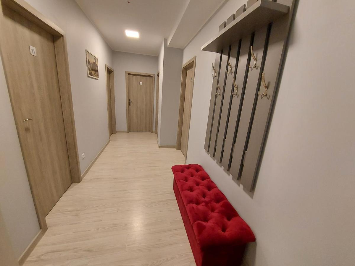 Kamienica1924 Aparthotel Szczecinek Kültér fotó