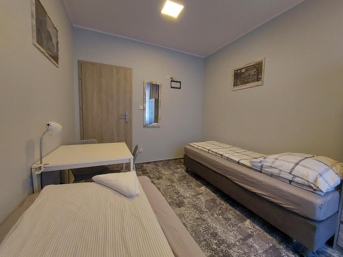 Kamienica1924 Aparthotel Szczecinek Kültér fotó