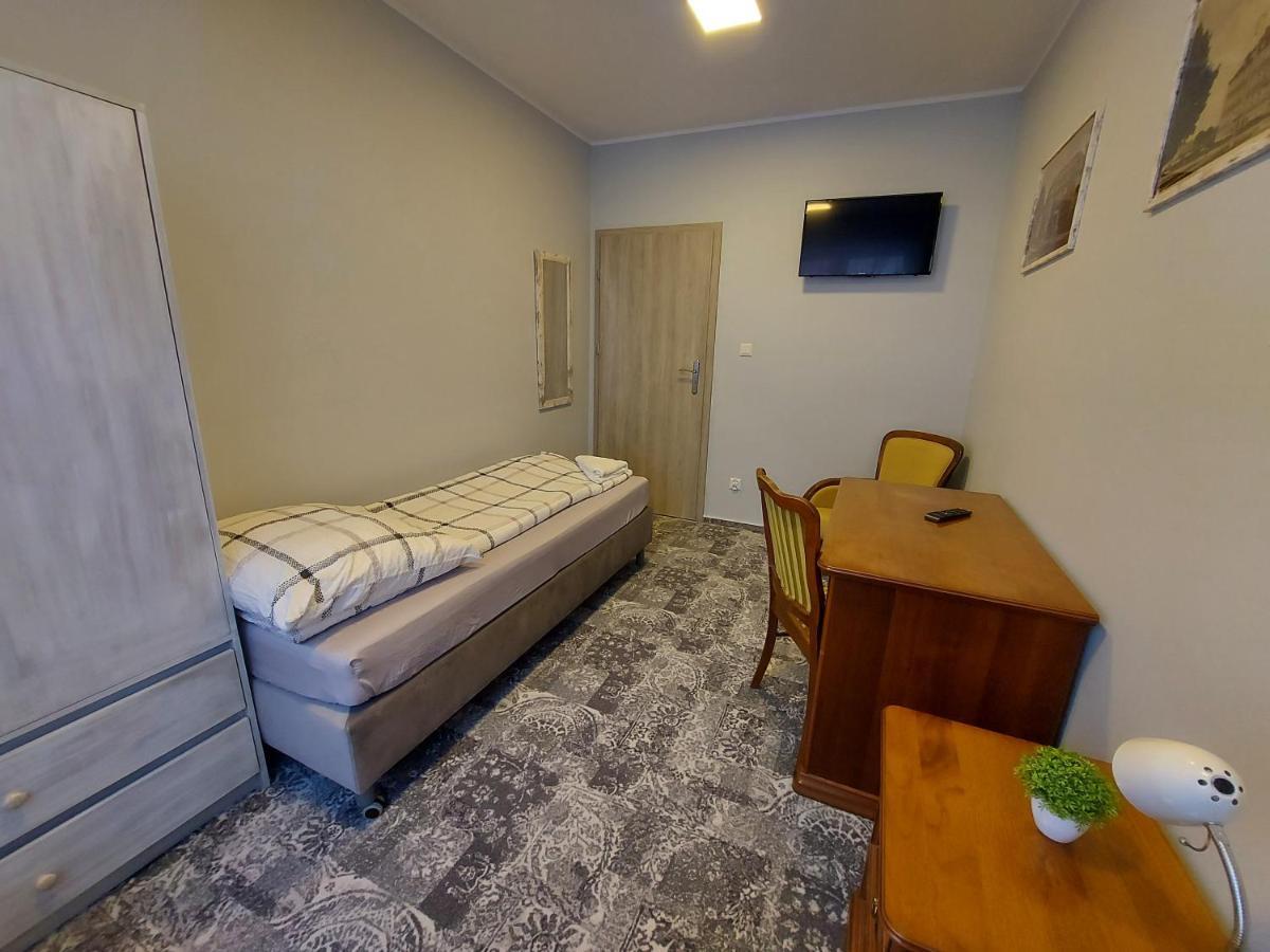 Kamienica1924 Aparthotel Szczecinek Kültér fotó