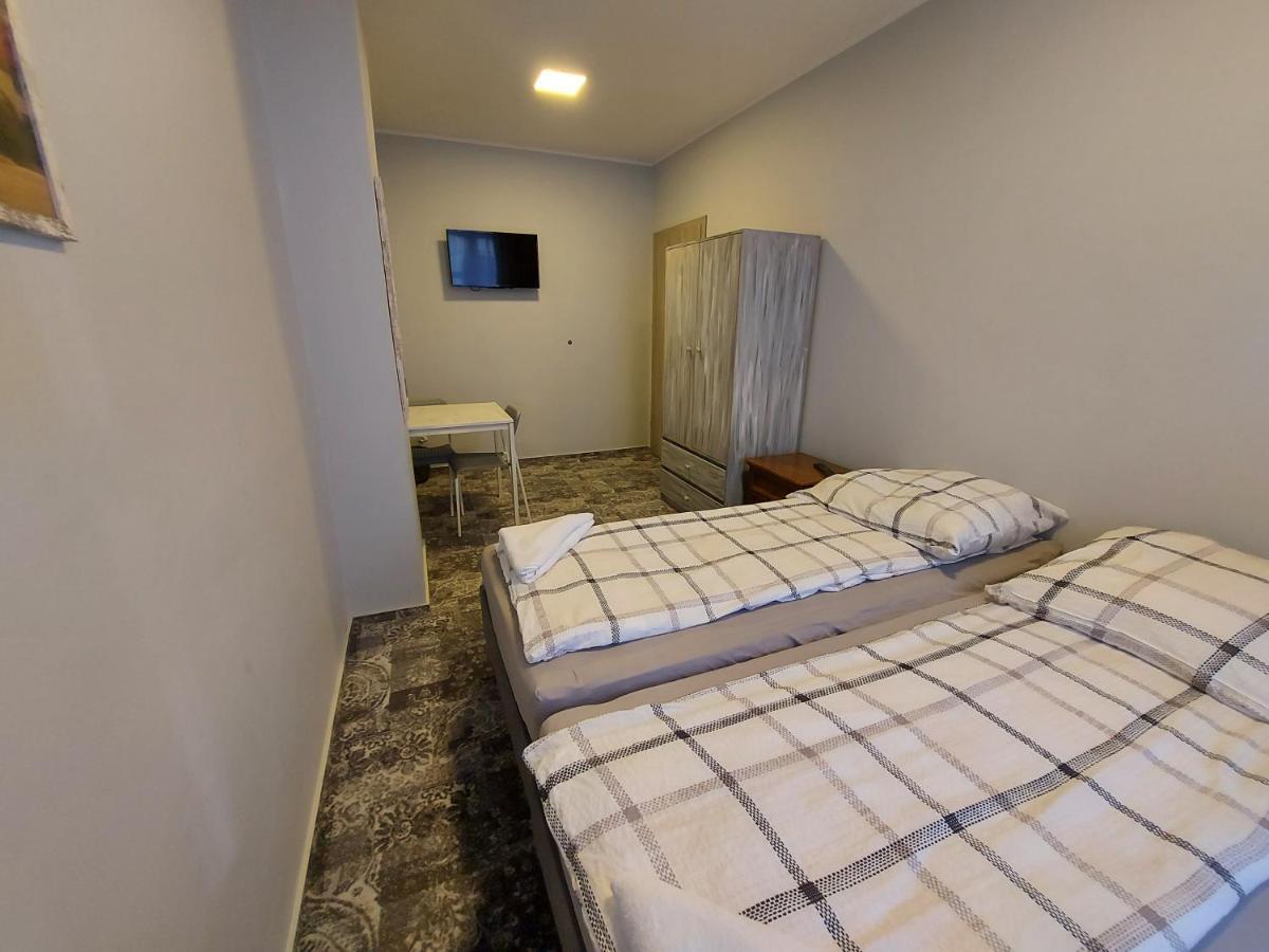 Kamienica1924 Aparthotel Szczecinek Kültér fotó