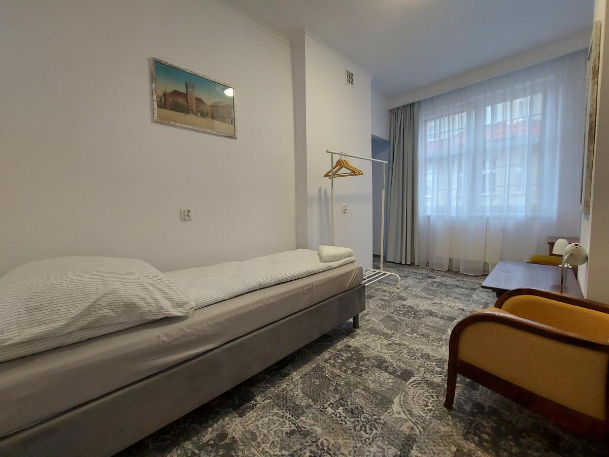 Kamienica1924 Aparthotel Szczecinek Kültér fotó