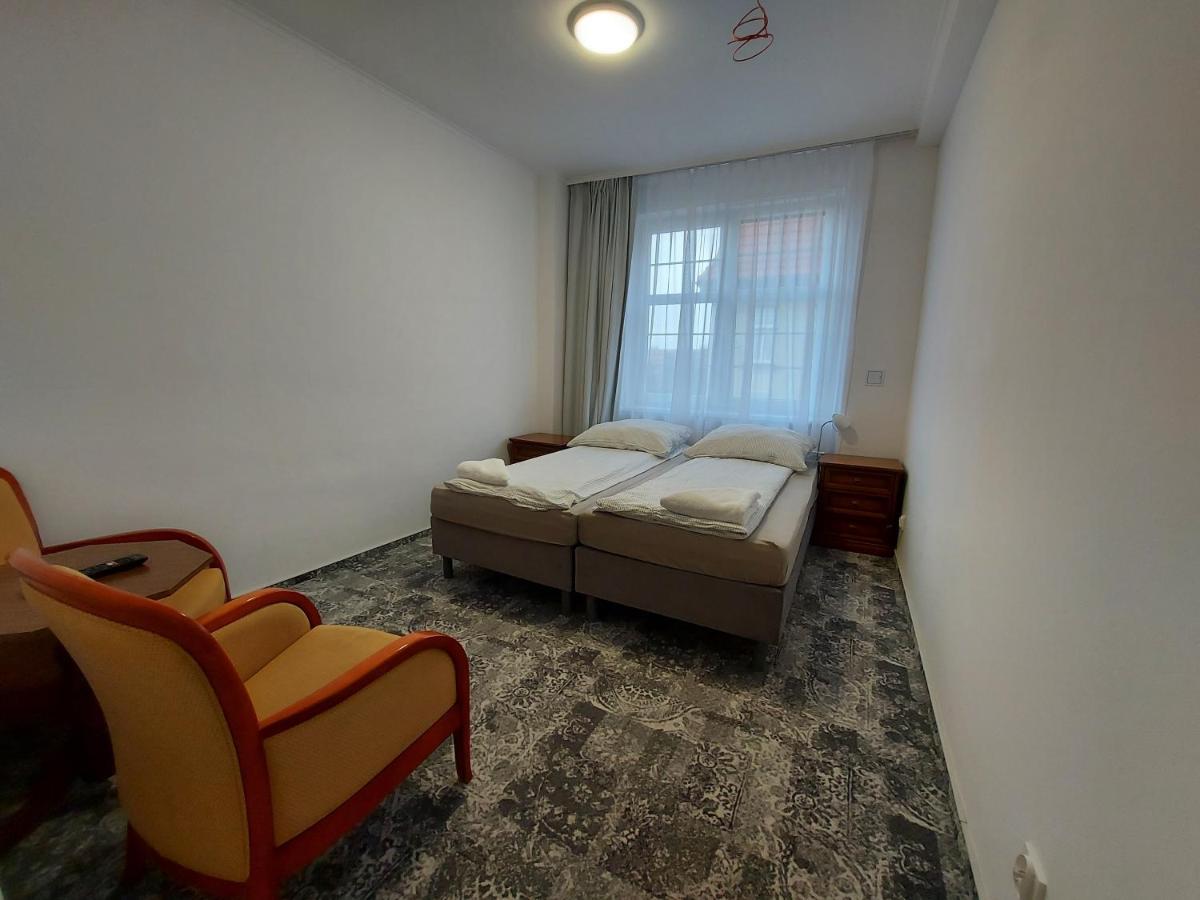 Kamienica1924 Aparthotel Szczecinek Kültér fotó