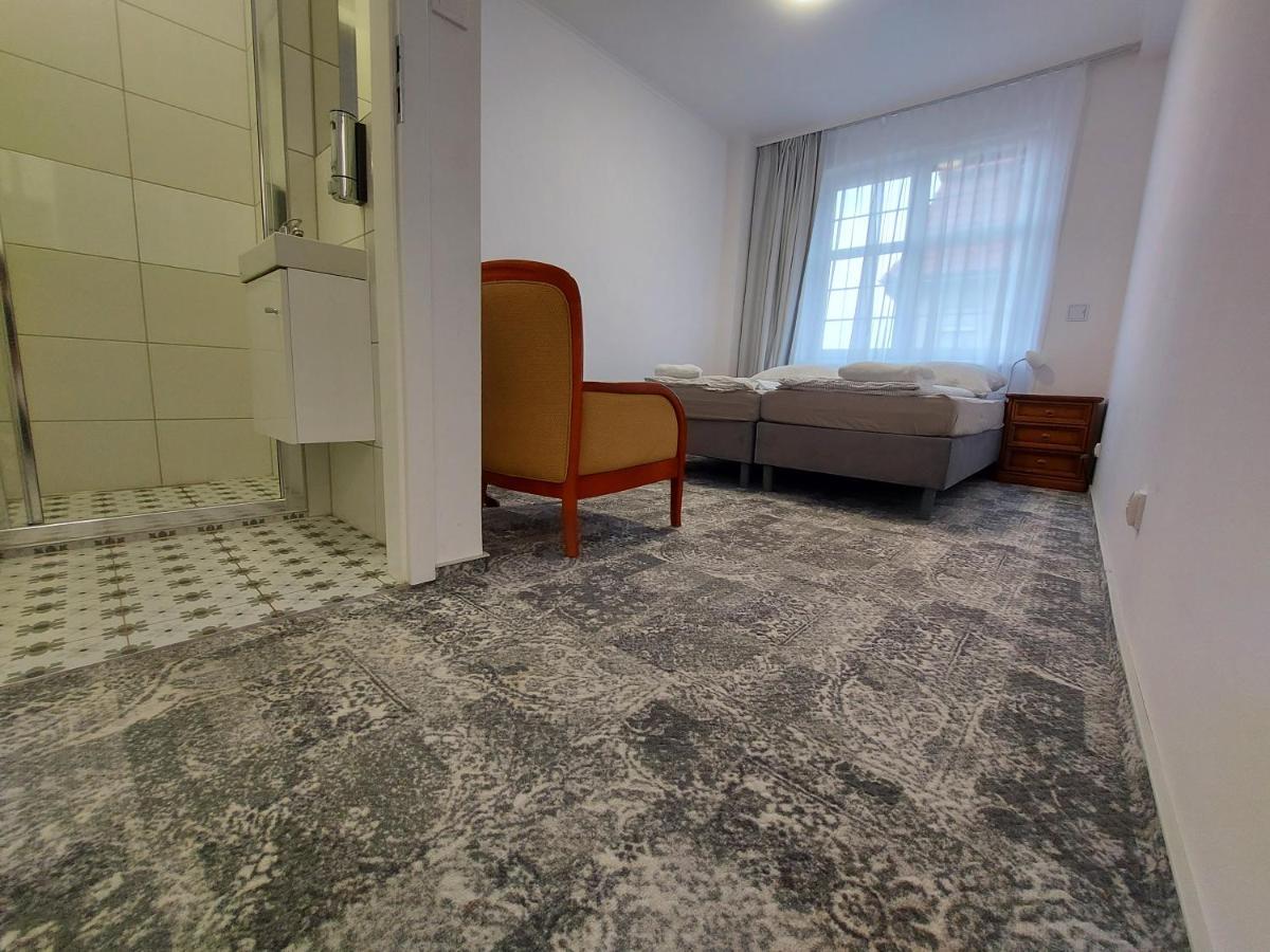 Kamienica1924 Aparthotel Szczecinek Kültér fotó