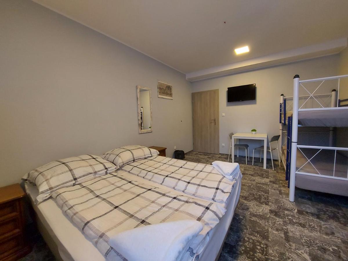 Kamienica1924 Aparthotel Szczecinek Kültér fotó