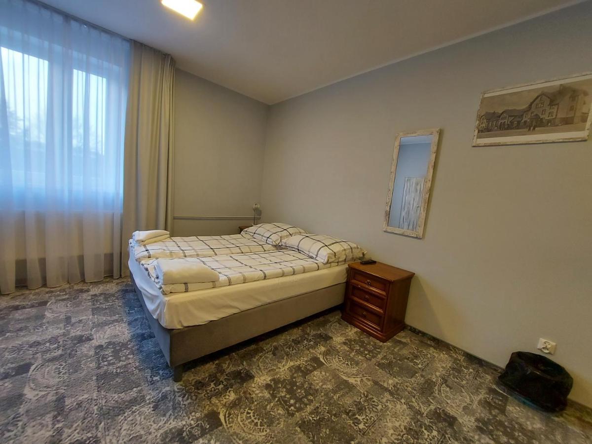Kamienica1924 Aparthotel Szczecinek Kültér fotó