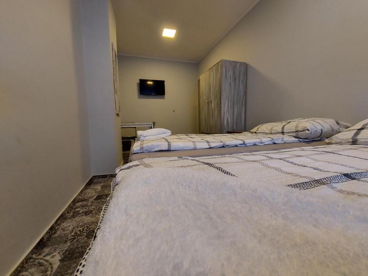 Kamienica1924 Aparthotel Szczecinek Kültér fotó