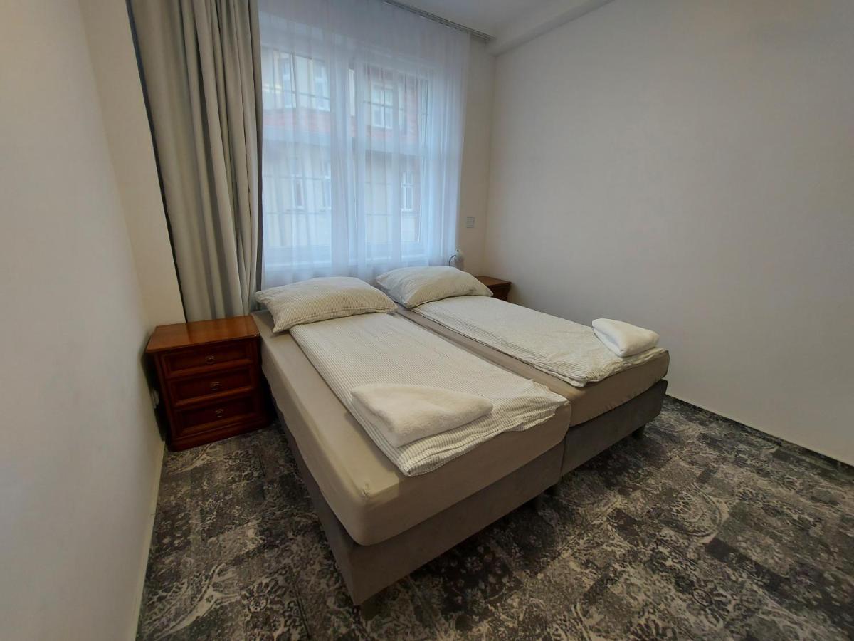 Kamienica1924 Aparthotel Szczecinek Kültér fotó