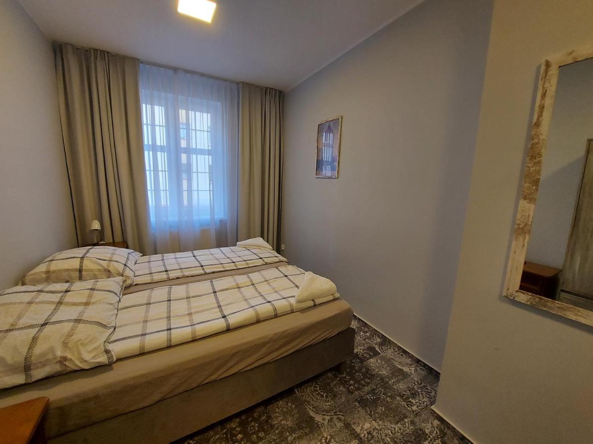 Kamienica1924 Aparthotel Szczecinek Kültér fotó