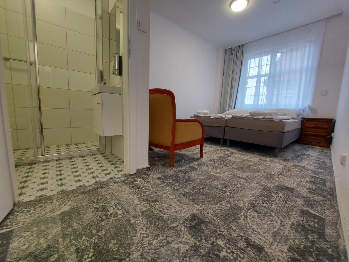Kamienica1924 Aparthotel Szczecinek Kültér fotó