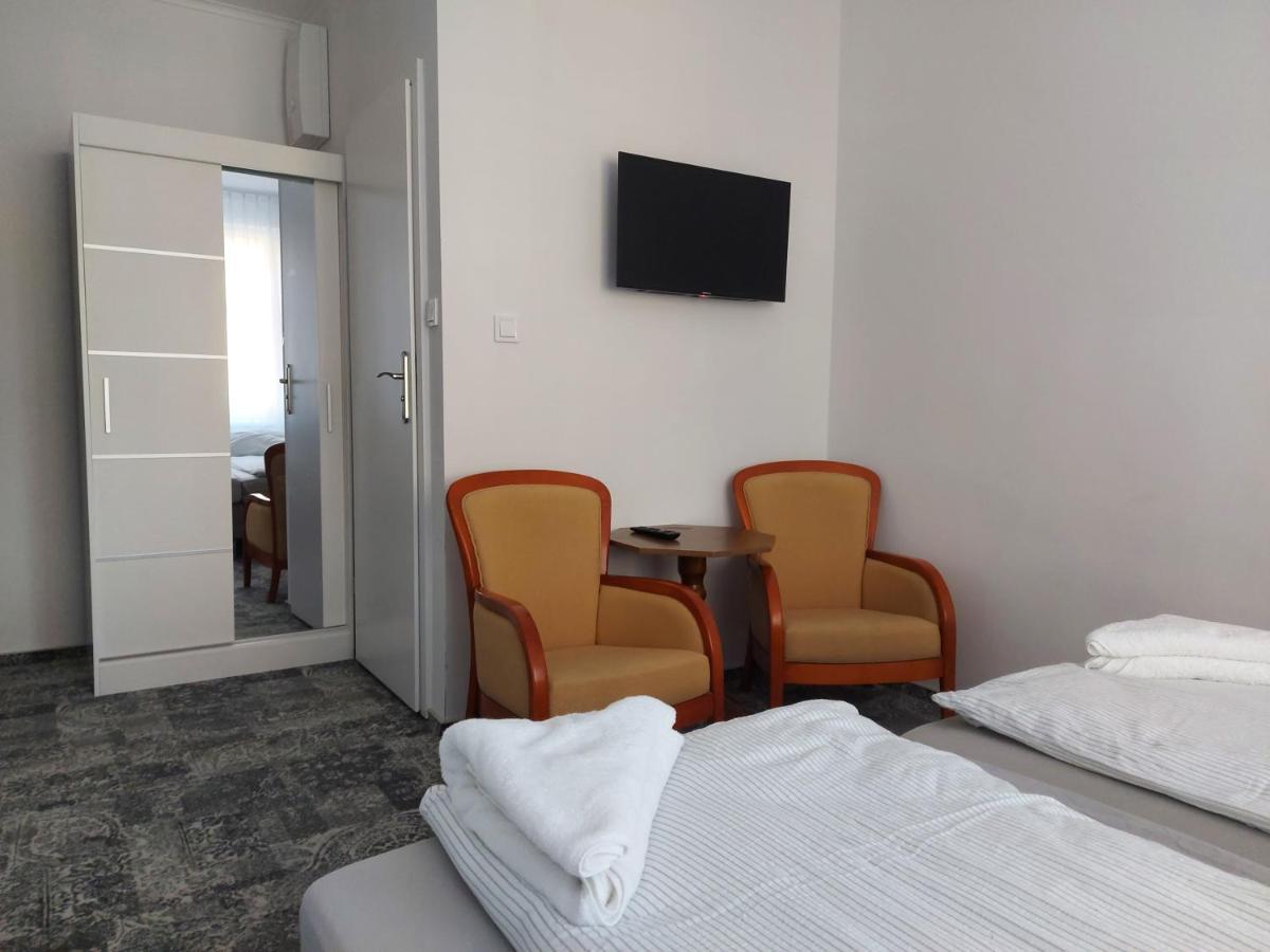 Kamienica1924 Aparthotel Szczecinek Kültér fotó